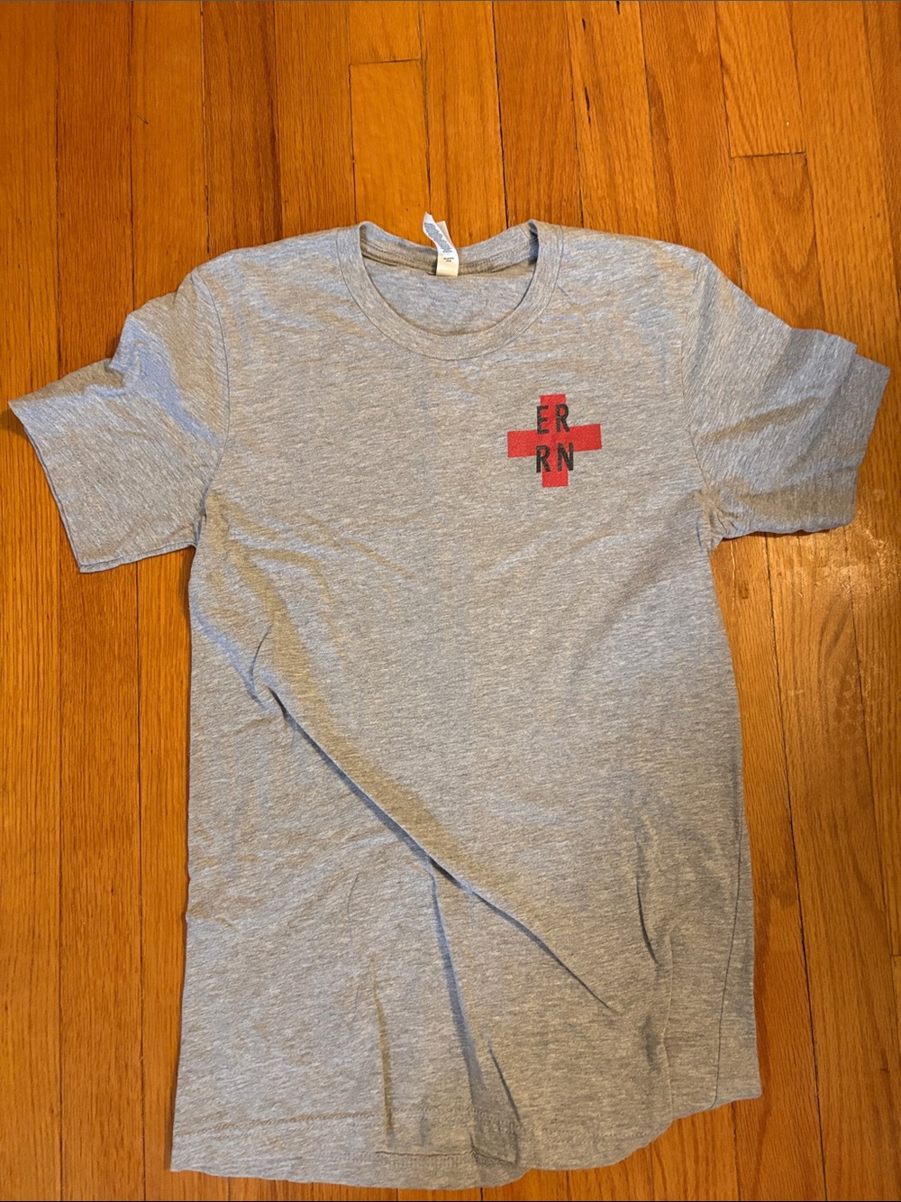 ER RN tshirt